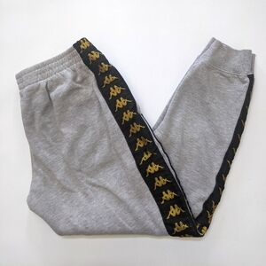 Kappa grey sweatpants, youth 10 yrs